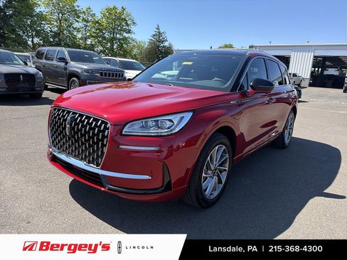 Certified 2023 Lincoln Corsair Grand Touring w/ Equipment Group 301A AWD/4WD image 1