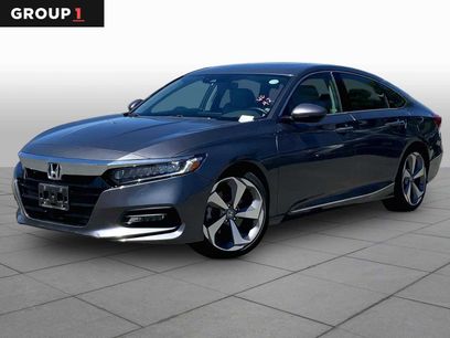 Used 2018 Honda Accord Touring