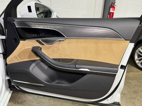 Used 2019 Audi A8 L 3.0T w/ Executive Package image 30