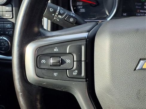 Used 2019 Chevrolet Silverado 1500 LTZ w/ LTZ Plus Package AWD/4WD image 13