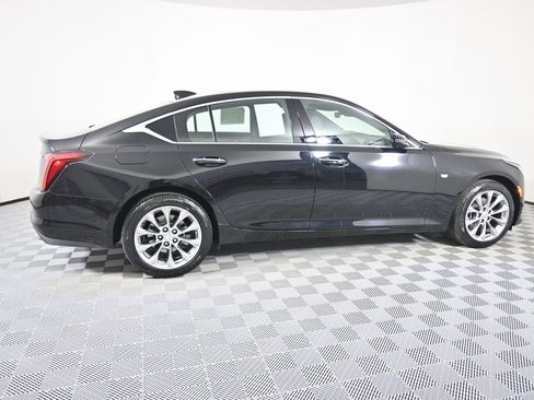 Used 2022 Cadillac CT5 Premium Luxury image 7