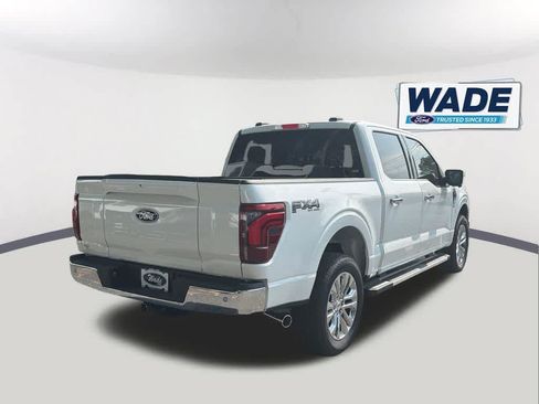 New 2026 Ford F150 Lariat w/ Equipment Group 502A High AWD/4WD image 5