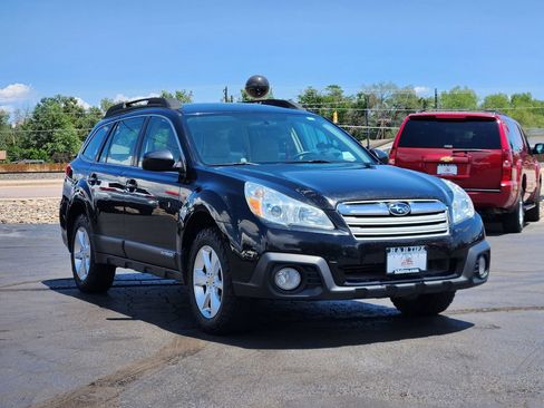 Used 2014 Subaru Outback 2.5i w/ Alloy Wheel Package AWD/4WD image 5