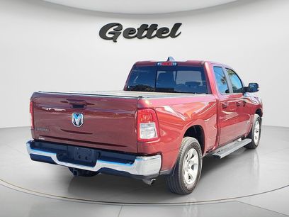 Used 2022 RAM 1500 Big Horn w/ Trailer Tow Group