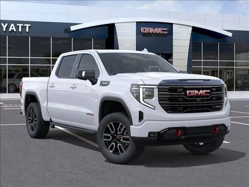 New 2026 GMC Sierra 1500 AT4 image 8