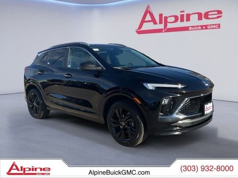 Used 2024 Buick Encore GX Sport Touring image 7