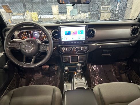 Certified 2021 Jeep Wrangler Unlimited Sport image 34