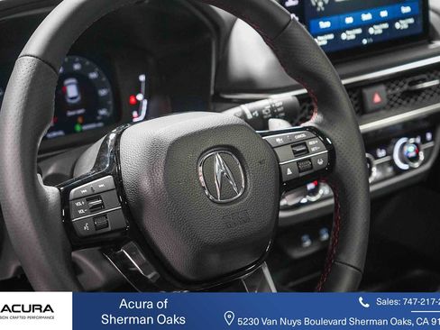 New 2026 Acura ADX A-Spec FWD image 25