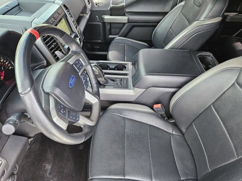 Used 2018 Ford F150 Raptor w/ Equipment Group 802A Luxury image 15