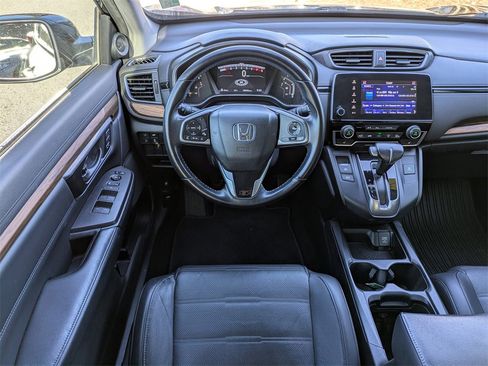 Used 2017 Honda CR-V Touring image 7