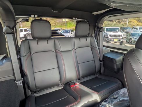 New 2026 Jeep Wrangler Rubicon AWD/4WD image 16