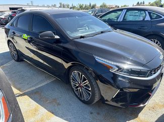 Used 2022 Kia Forte GT w/ GT2 Package FWD video 2