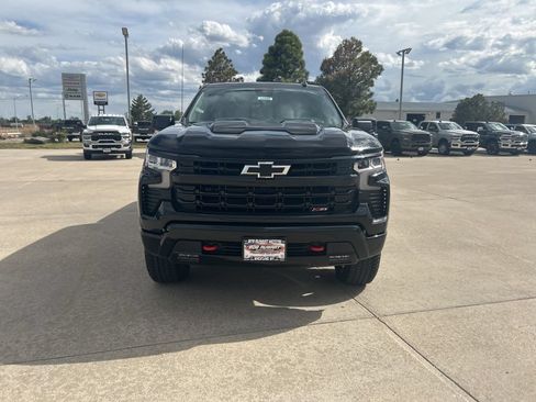 New 2026 Chevrolet Silverado 1500 LT Trail Boss w/ Convenience Package II AWD/4WD image 9