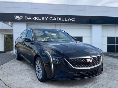 New 2026 Cadillac CT5 Premium Luxury