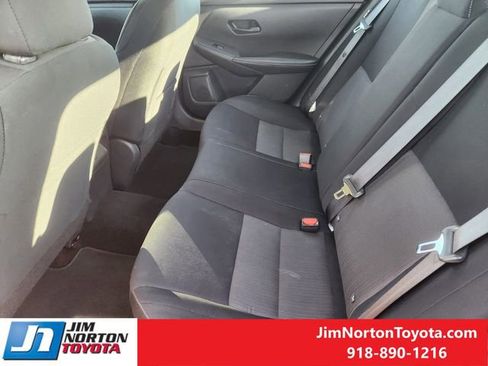 Used 2024 Nissan Sentra SV image 30