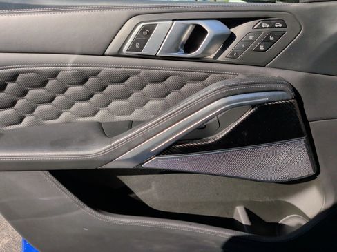 Used 2020 BMW X6 M Competition w/ Executive Package image 26