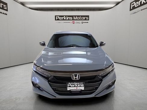 Used 2021 Honda Accord Sport Special Edition image 8