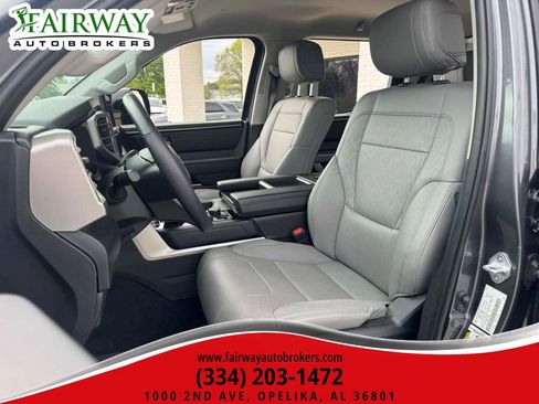 Used 2024 Toyota Tundra SR5 w/ SR5 Premium Package AWD/4WD image 12