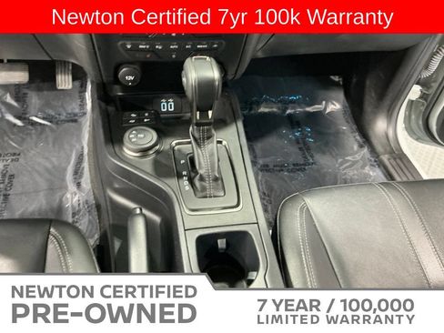 Used 2023 Ford Ranger Lariat w/ FX4 Off-Road Package AWD/4WD image 17
