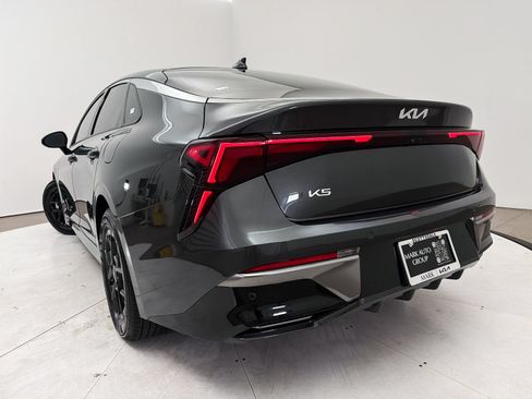 Used 2025 Kia K5 LXS FWD image 7