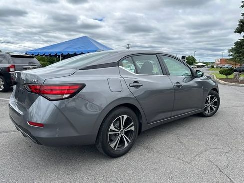 Certified 2023 Nissan Sentra SV w/ All-Weather Package FWD image 5