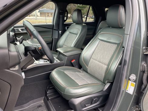 Used 2022 Ford Explorer Timberline image 19