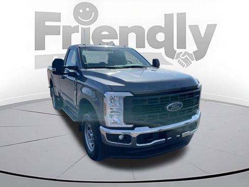 Used 2024 Ford F350 XL w/ Snow Plow Prep Package AWD/4WD image 6