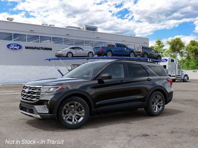 New 2027 Ford Explorer Active
