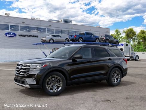 New 2027 Ford Explorer Active AWD/4WD image 1