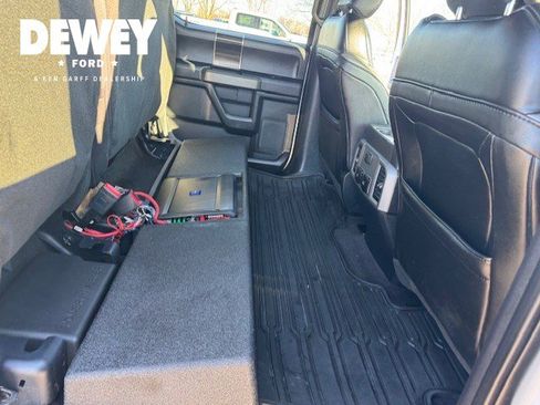 Used 2020 Ford F150 Raptor w/ Equipment Group 801A Mid image 29