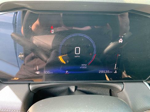 Certified 2024 Chevrolet TrailBlazer LS w/ LS Convenience Package FWD image 12