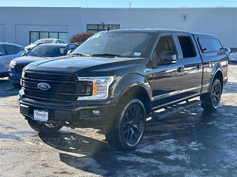 Used 2019 Ford F150 Lariat image 4