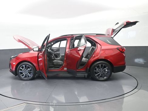 Used 2024 Chevrolet Equinox RS w/ RS Leather Package FWD image 76