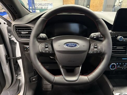 New 2026 Ford Escape ST-Line Select w/ Equipment Group 401A image 11