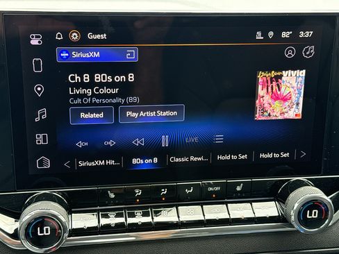 New 2026 Chevrolet Colorado Trail Boss AWD/4WD image 23