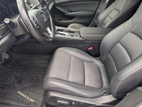Used 2021 Honda Accord Sport image 8