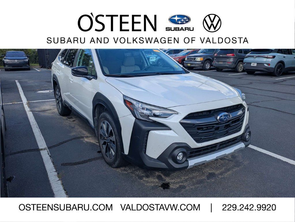 Used 2024 Subaru Outback Limited XT w/ Popular Package #2 AWD/4WD image 1