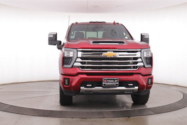 Used 2024 Chevrolet Silverado 3500 High Country w/ High Country Premium Package AWD/4WD image 12