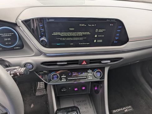 Used 2023 Hyundai Sonata N Line FWD image 15