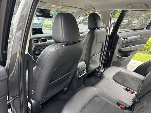 Certified 2023 MAZDA CX-5 AWD 2.5 S w/ Select Package image 34