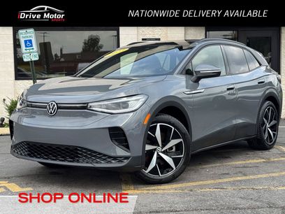 Used 2023 Volkswagen ID.4 Pro S
