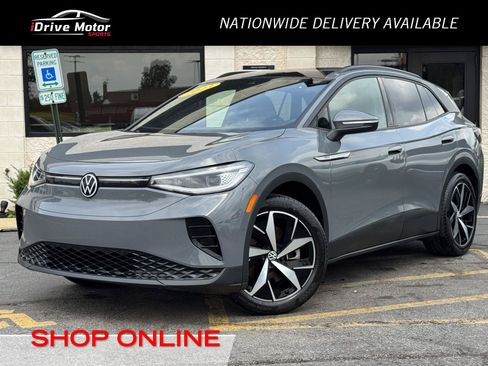 Used 2023 Volkswagen ID.4 Pro S RWD image 1