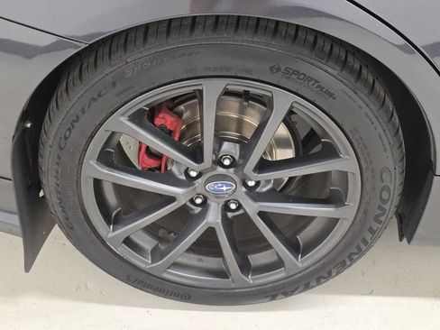 Used 2019 Subaru WRX Premium w/ Performance Package AWD/4WD image 43