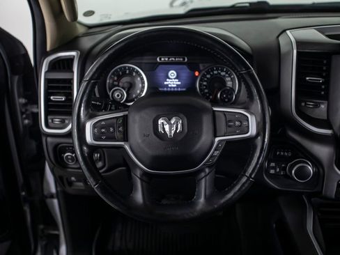 Used 2020 RAM 1500 Big Horn AWD/4WD image 23