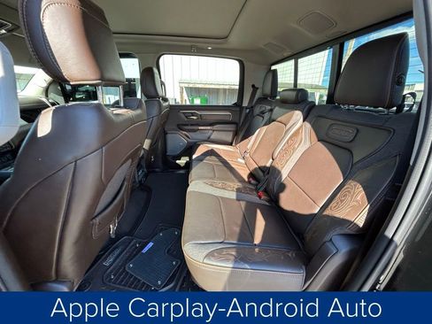 Used 2025 RAM 1500 Limited w/ Trailer Tow Group image 15