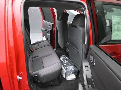 New 2026 Nissan Frontier SV image 26