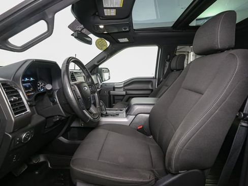 Used 2015 Ford F150 XLT w/ Equipment Group 302A Luxury AWD/4WD image 37