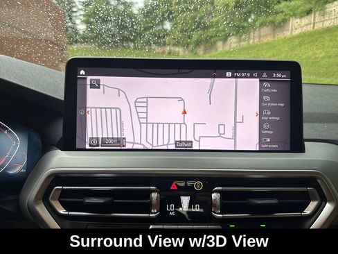 Used 2024 BMW X3 xDrive30i w/ Premium Package w/ZPA image 25