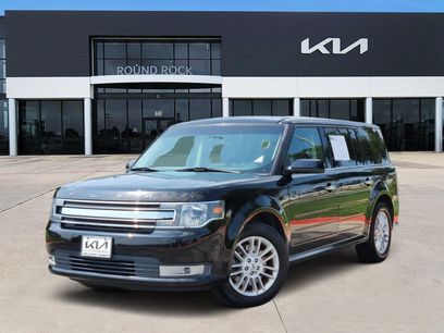 Used 2018 Ford Flex SEL w/ Equipment Group 202A