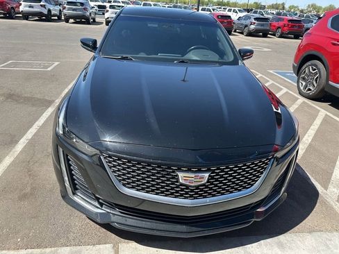 Used 2020 Cadillac CT5 Luxury RWD image 7
